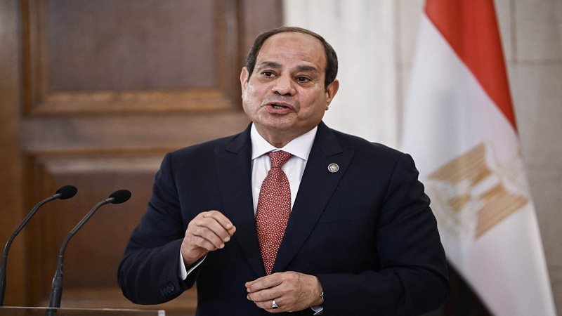 الرئيس عبد الفتاح
