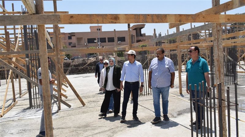 رئيس جامعة بنها