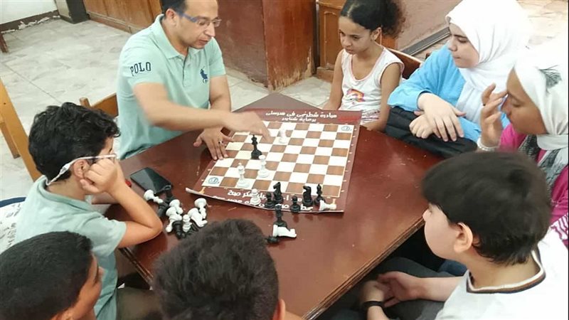 قصور الثقافة بالغربية