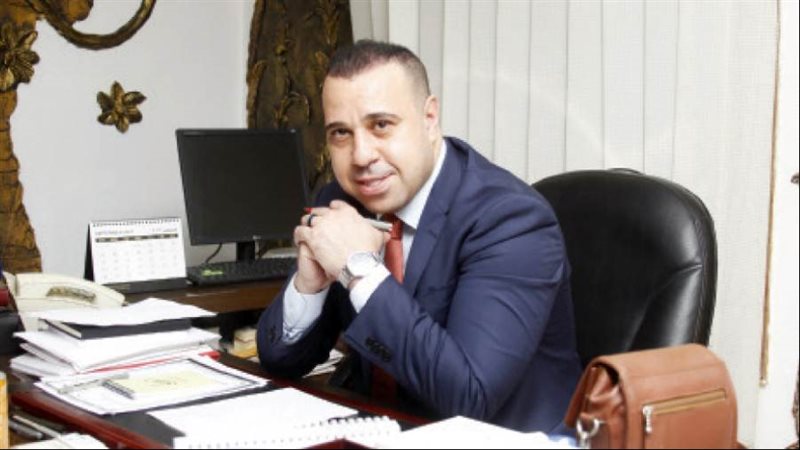 الكاتب والمحلل السياسي