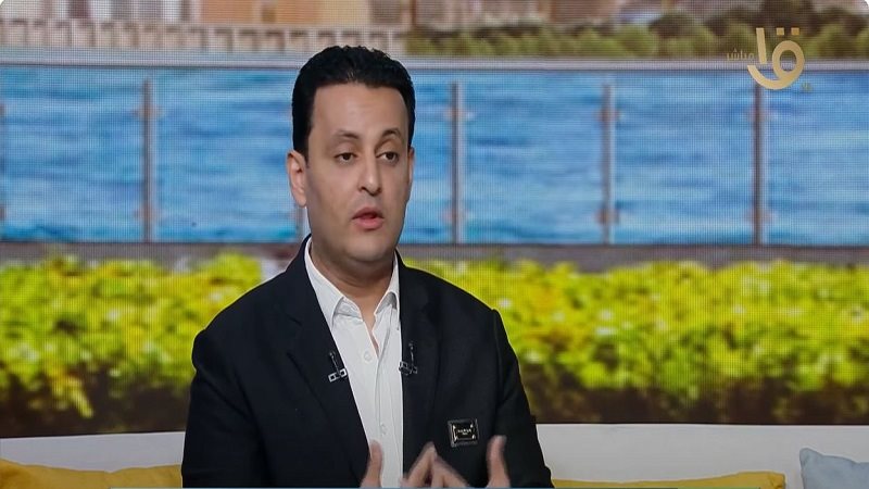 النائب أحمد زكريا