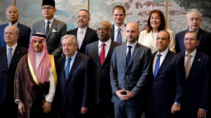 جانب من الاجتماع