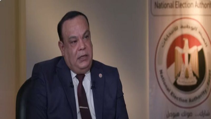 المستشار حازم بدوي