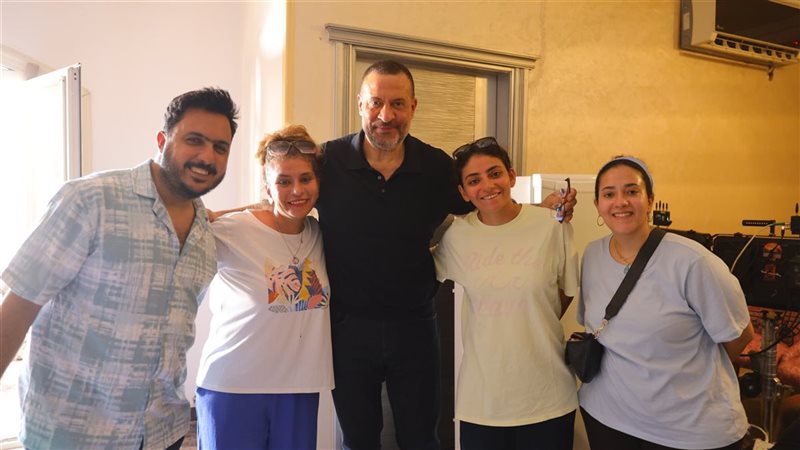 فريق عمل فيلم الست
