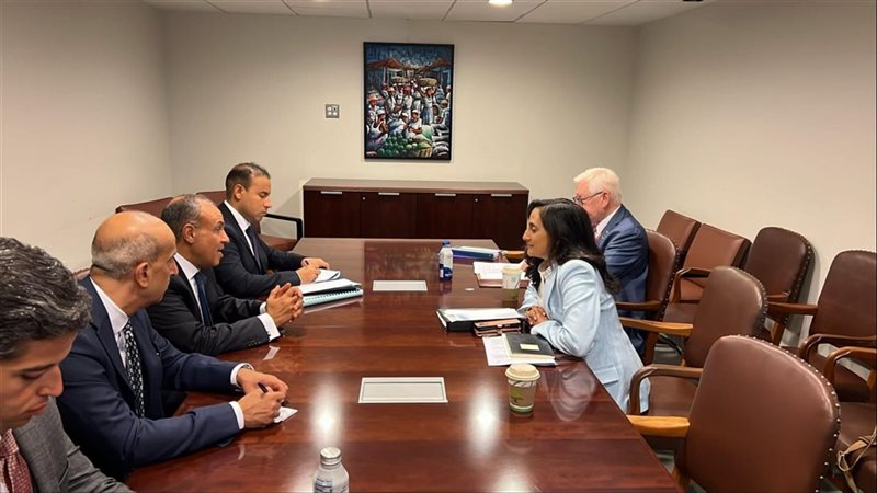 جانب من الاجتماع