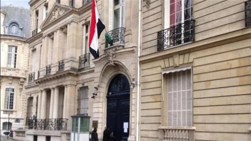 السفارة المصرية بنيروبي