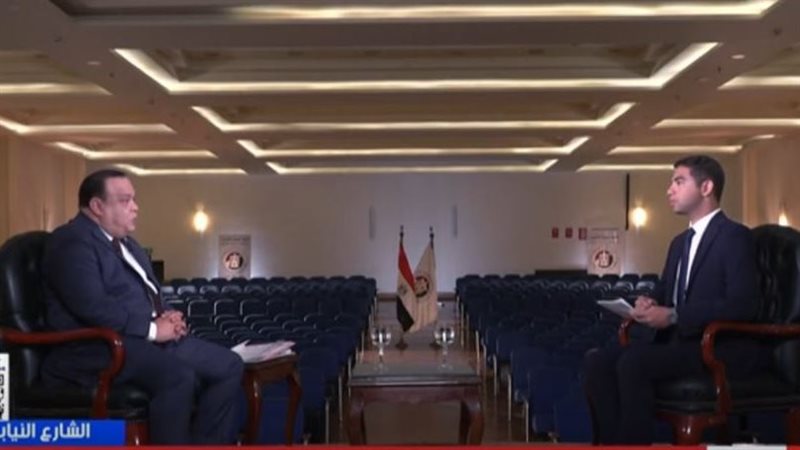 المستشار حازم بدوي