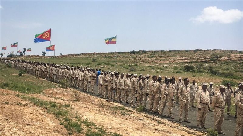 توتر بين إثيوبيا