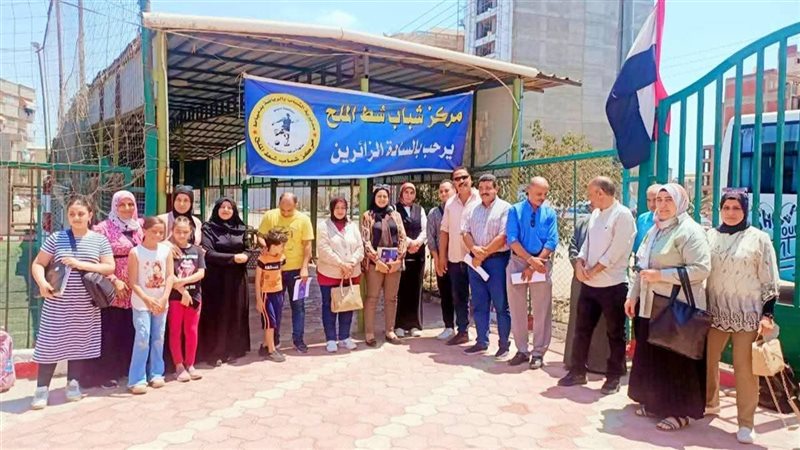 مراكز الشباب تحتفي