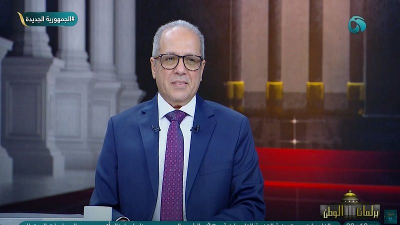 المرشح أحمد الشريف