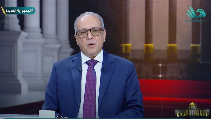 المرشح أحمد الشريف