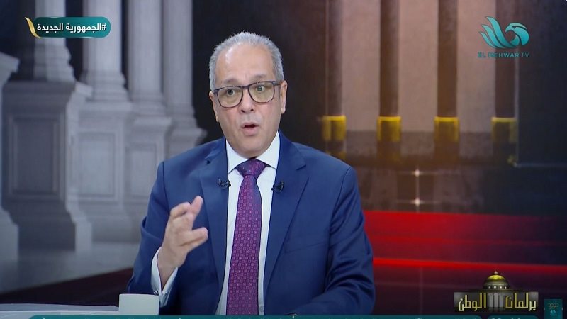 المرشح أحمد الشريف