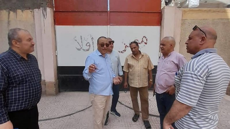 اثناء المرور على