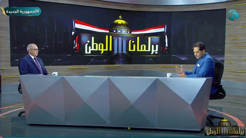 المرشح أحمد الشريف