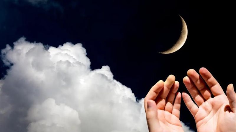 دعاء النوم