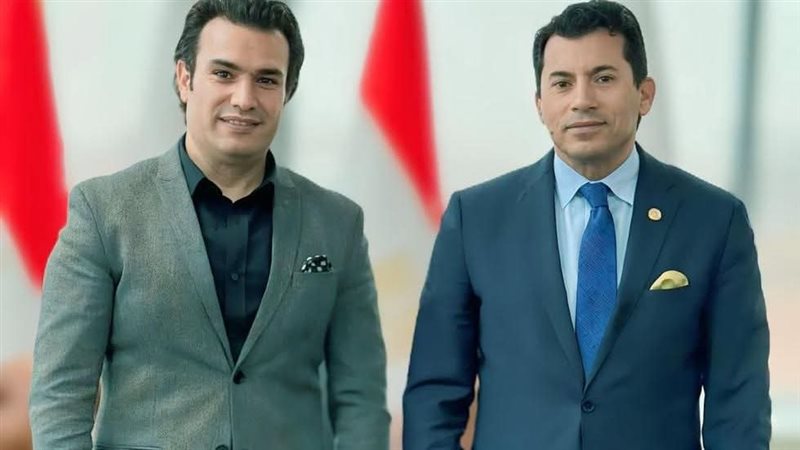 وزير الشباب والرياضة
