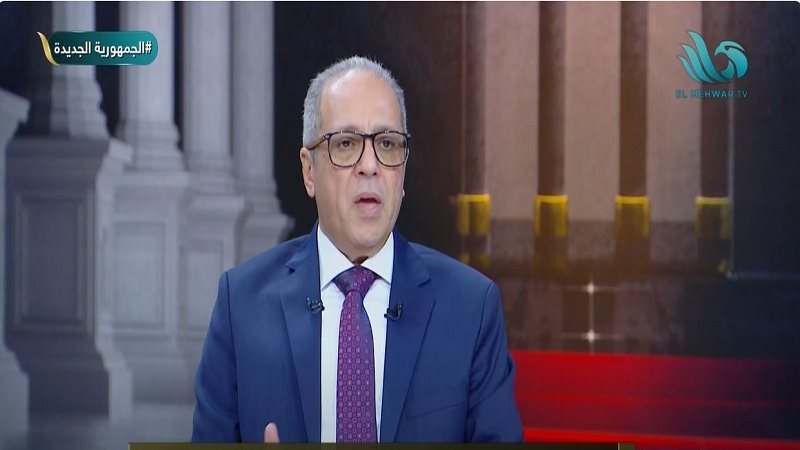 المرشح أحمد الشريف