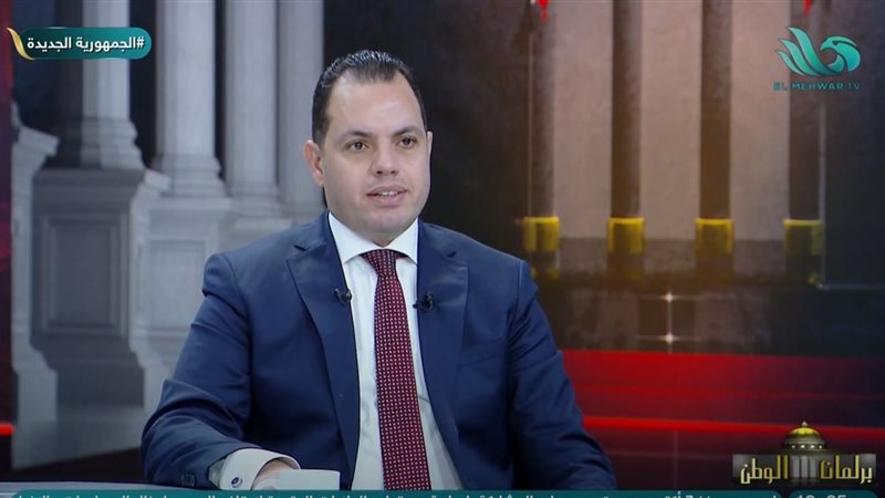 المرشح أحمد فوزي