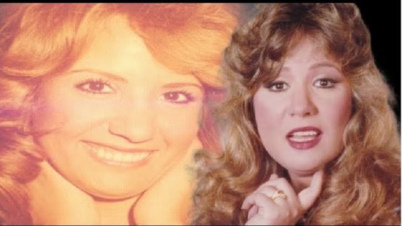 الفنانة سميرة صدقي