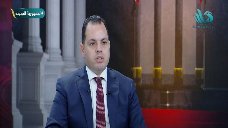 المرشح أحمد فوزي