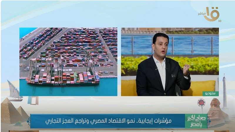 النائب أحمد زكريا