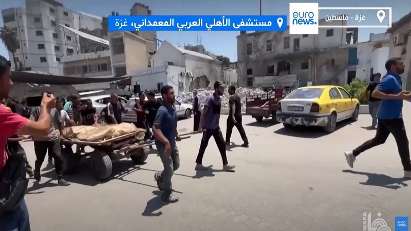 مستشفى الأهلي العربي