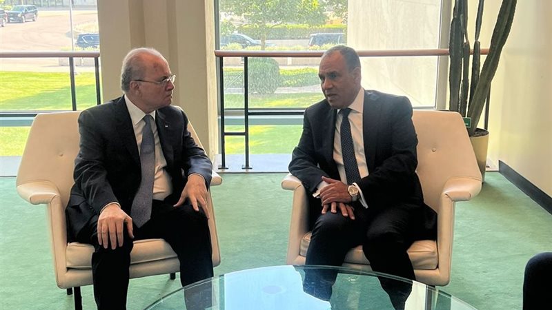 وزير الخارجية المصري