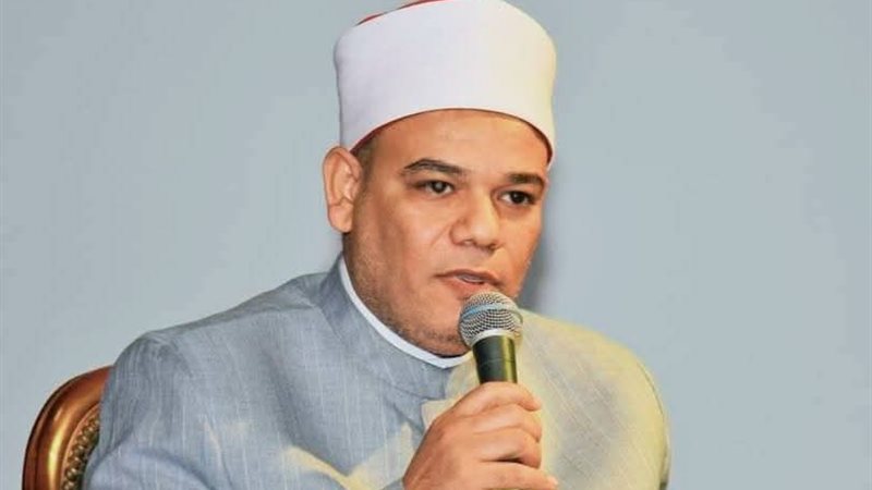 مدير أوقاف الوادي