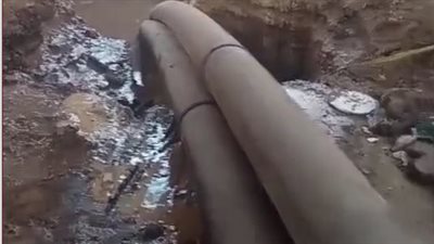 الكهرباء: الانتهاء من مد الكوابل استعدادًا لإطلاق التيار بمحطة جزيرة الدهب