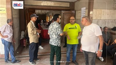 توقف التصويت في انتخابات نقابة الموسيقيين بسبب انقطاع الكهرباء