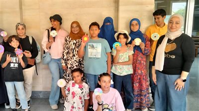 البرنامج الصيفي في متحف الحضارة.. تكي.. تكي نوبة و5 ورش فنية للأطفال