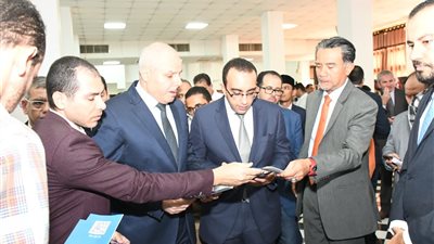 جامعة قناة السويس تنظم معرض الابتكارات الطلابية من أجل التنمية المستدامة