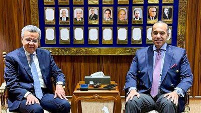 المستشار محمود فوزي: الجهاز المركزي للمحاسبات أحد أعمدة الرقابة الوطنية 