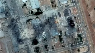 خبير دولي: تحركات إيرانية مشبوهة داخل منشأة نووية شمال أصفهان.. ما القصة؟