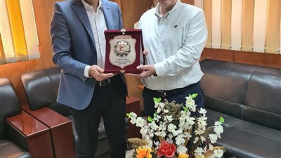 نقابة الاطباء في البحيرة تكرِّم الدكتور السيد عبد الجواد تقديراً لمجهوده