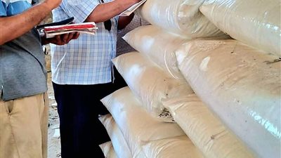 جولات تفتيشية مفاجئة بالإسماعيلية لضمان وصول الدعم الزراعي لمستحقيه