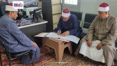 أوقاف الفيوم: فرق أئمة متميزة أصحاب كفاءة علمية قادرة على المواجهة الفكرية