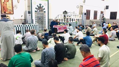 ندوة علمية لأوقاف السويس حول المنهج النبوي في رعاية الأسرة