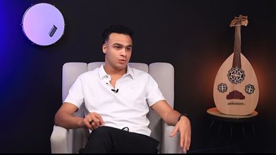 مصطفى حدوتة يطالب بالعمل مع المطرب أمير عيد |بالفيديو 
