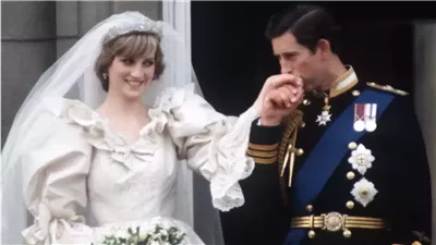 في ذكرى زفافهم الملكي.. 8 أسرار غامضة عن الأميرة ديانا والأمير تشارلز