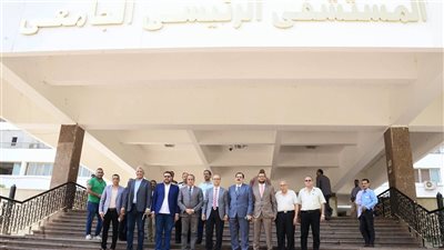 المستشفى الرئيسي بجامعة أسيوط يشهد افتتاح قسم الأمراض الصدرية للسيدات