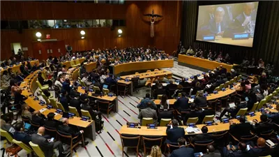 محلل سياسي: مؤتمر الأمم المتحدة صفعة لإسرائيل بسبب ممارساتها ضد الفلسطينيين