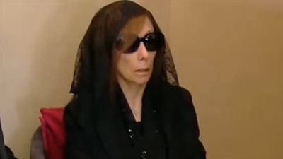 كيف ظهرت جارة القمر «فيروز» في ثاني أيام عزاء زياد الرحباني؟.. صور