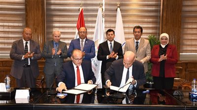 من التعليم إلى الملاعب.. جامعة حلوان وشركة المدن يخلقان بيئة رياضية متكاملة