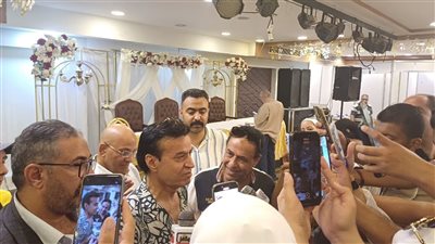 أبرزهم حلمي عبدالباقي .. الفائزين في انتخابات التجديد النصفي بنقابة الموسيقيين