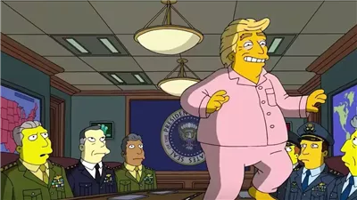 مبتكر «ذا سيمبسون» يثير الجدل بتنبؤات جديدة حول ترامب وإيلون ماسك