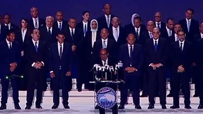 النائب حسام الخولي من مؤتمر مستقبل وطن: إحنا بنشتغل جوه كل بيت