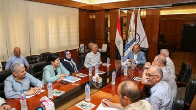 توطين صناعة الدواء أولوية وطنية.. وتطوير شامل بشركة الإسكندرية