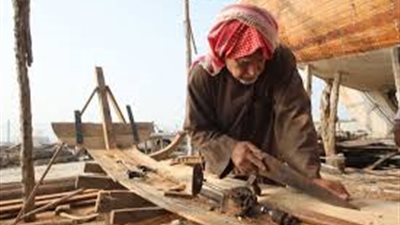 صناعة المراكب في مصر بين هموم العاملين وتحديات الصنعة.. تفاصيل