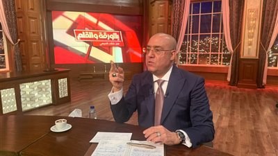 رئيس «الجبهة الوطنية» : لولا مصر والرئيس السيسي لانتهت القضية الفلسطينية|فيديو